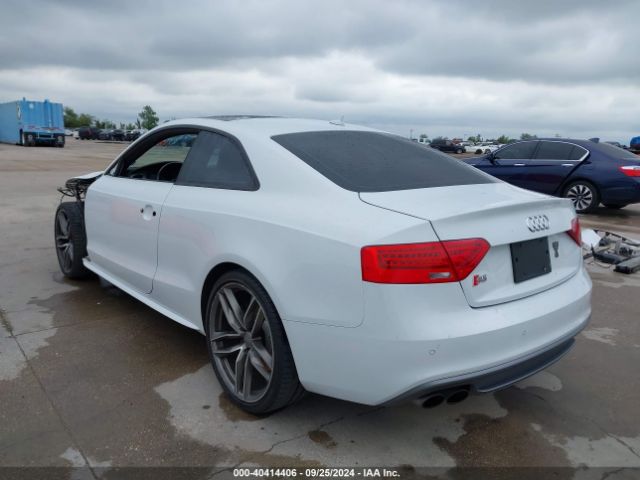 Photo 2 VIN: WAUV4AFR8GA016857 - AUDI S5 