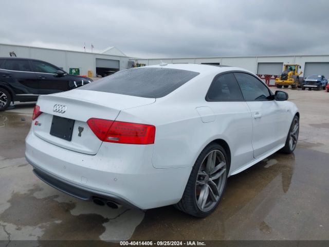 Photo 3 VIN: WAUV4AFR8GA016857 - AUDI S5 