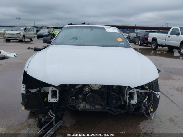 Photo 5 VIN: WAUV4AFR8GA016857 - AUDI S5 