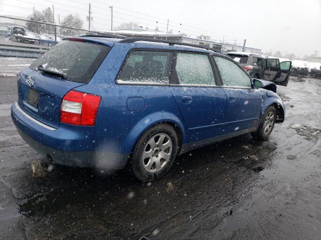 Photo 2 VIN: WAUVC68E02A295188 - AUDI A4 1.8T AV 