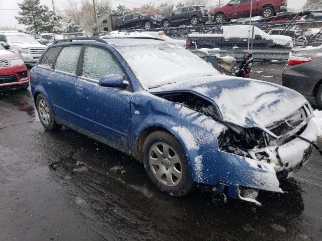 Photo 3 VIN: WAUVC68E02A295188 - AUDI A4 1.8T AV 