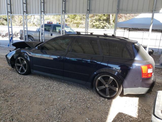 Photo 1 VIN: WAUVC68E12A264418 - AUDI A4 1.8T AV 