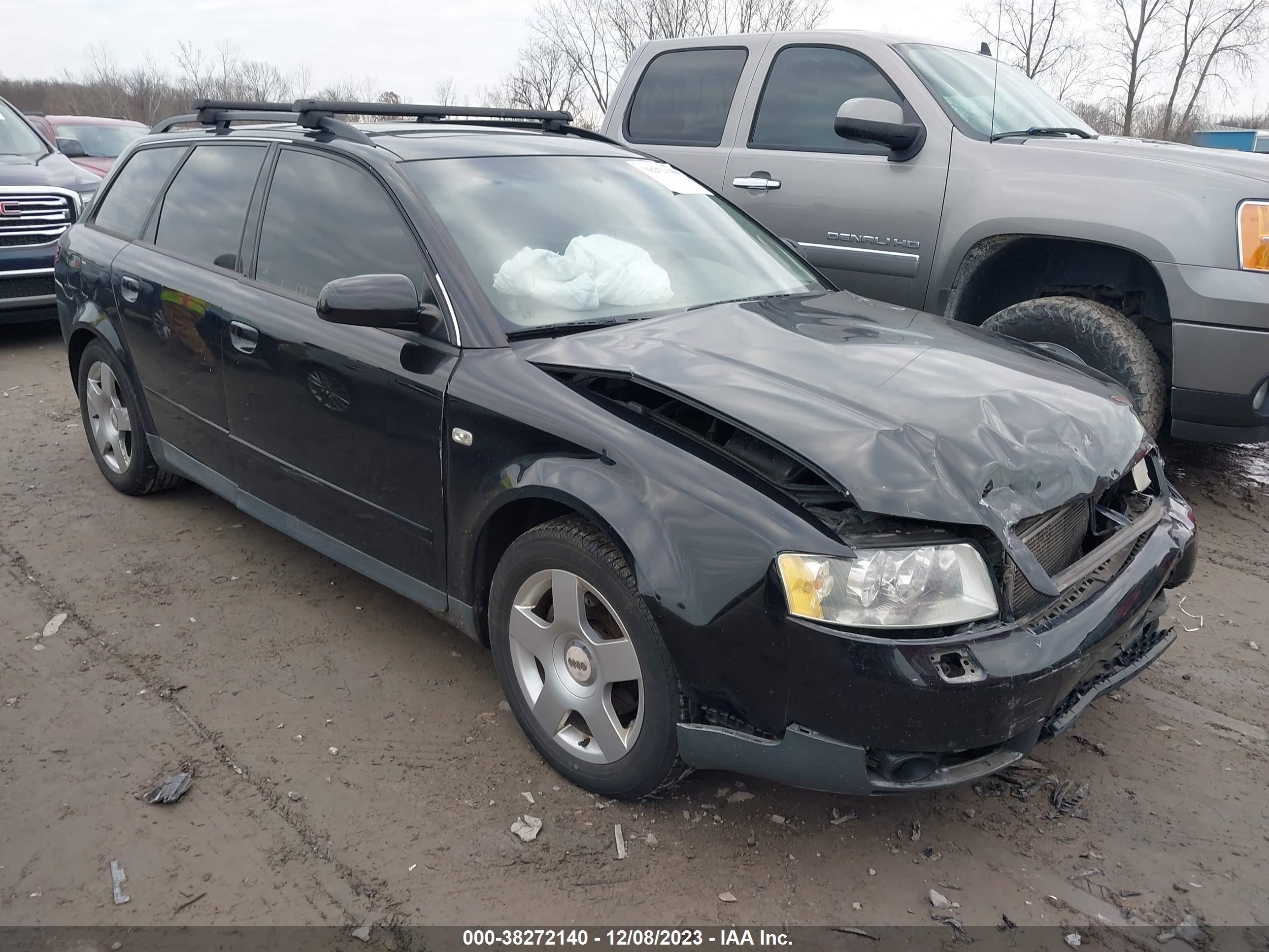 Photo 0 VIN: WAUVC68E33A212256 - AUDI A4 