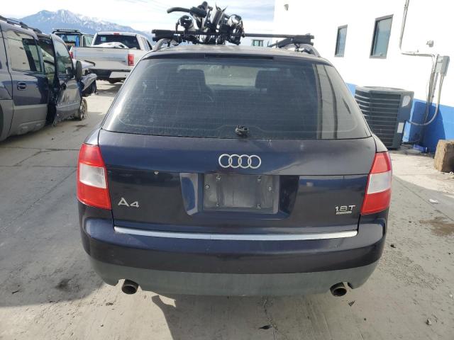 Photo 5 VIN: WAUVC68E33A303799 - AUDI A4 