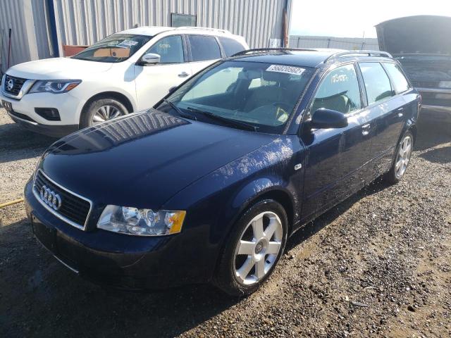 Photo 1 VIN: WAUVC68E65A011051 - AUDI A4 1.8T AV 