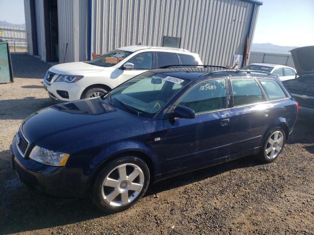 Photo 8 VIN: WAUVC68E65A011051 - AUDI A4 1.8T AV 