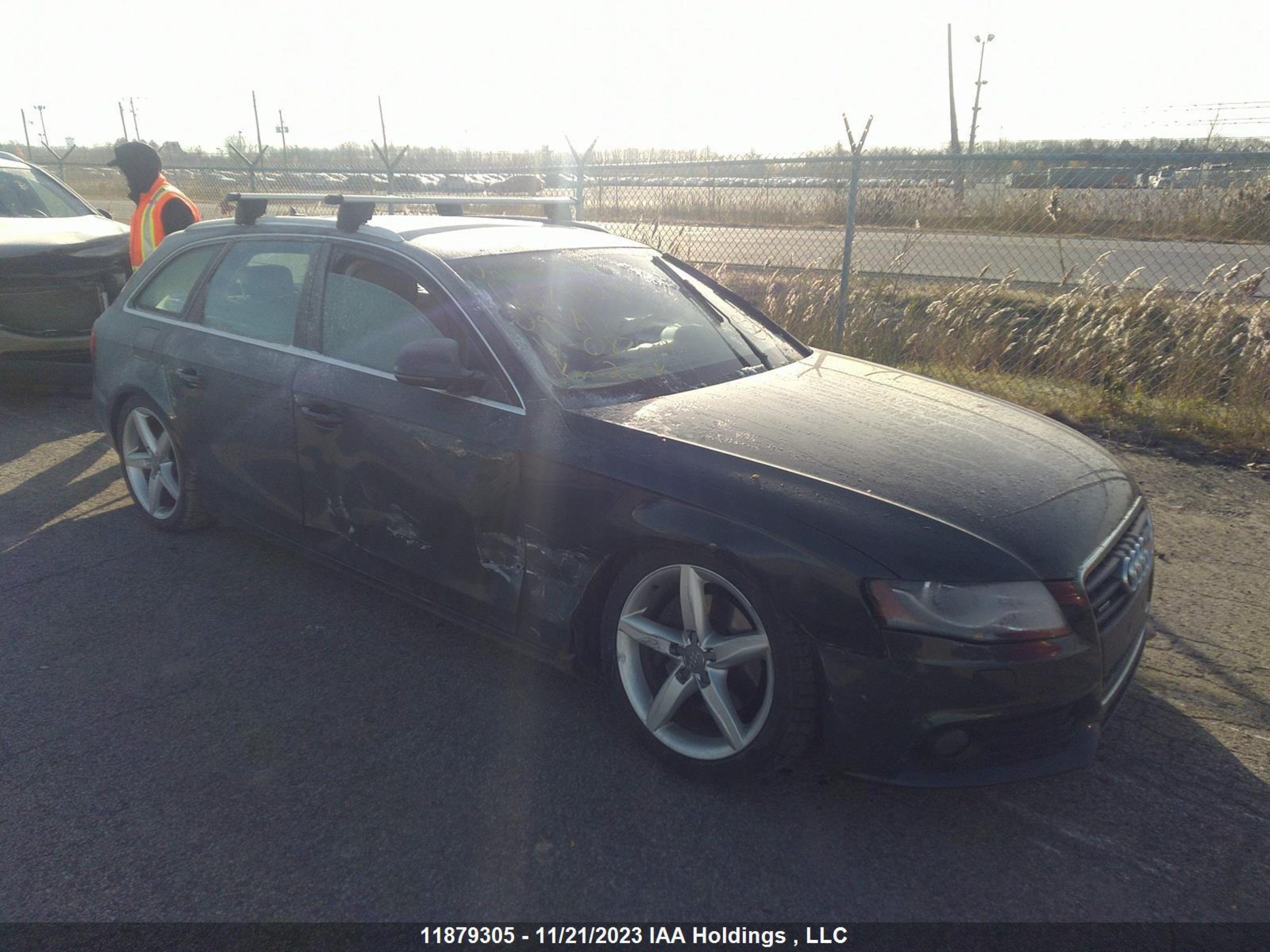 Photo 0 VIN: WAUVF68K29A087689 - AUDI A4 