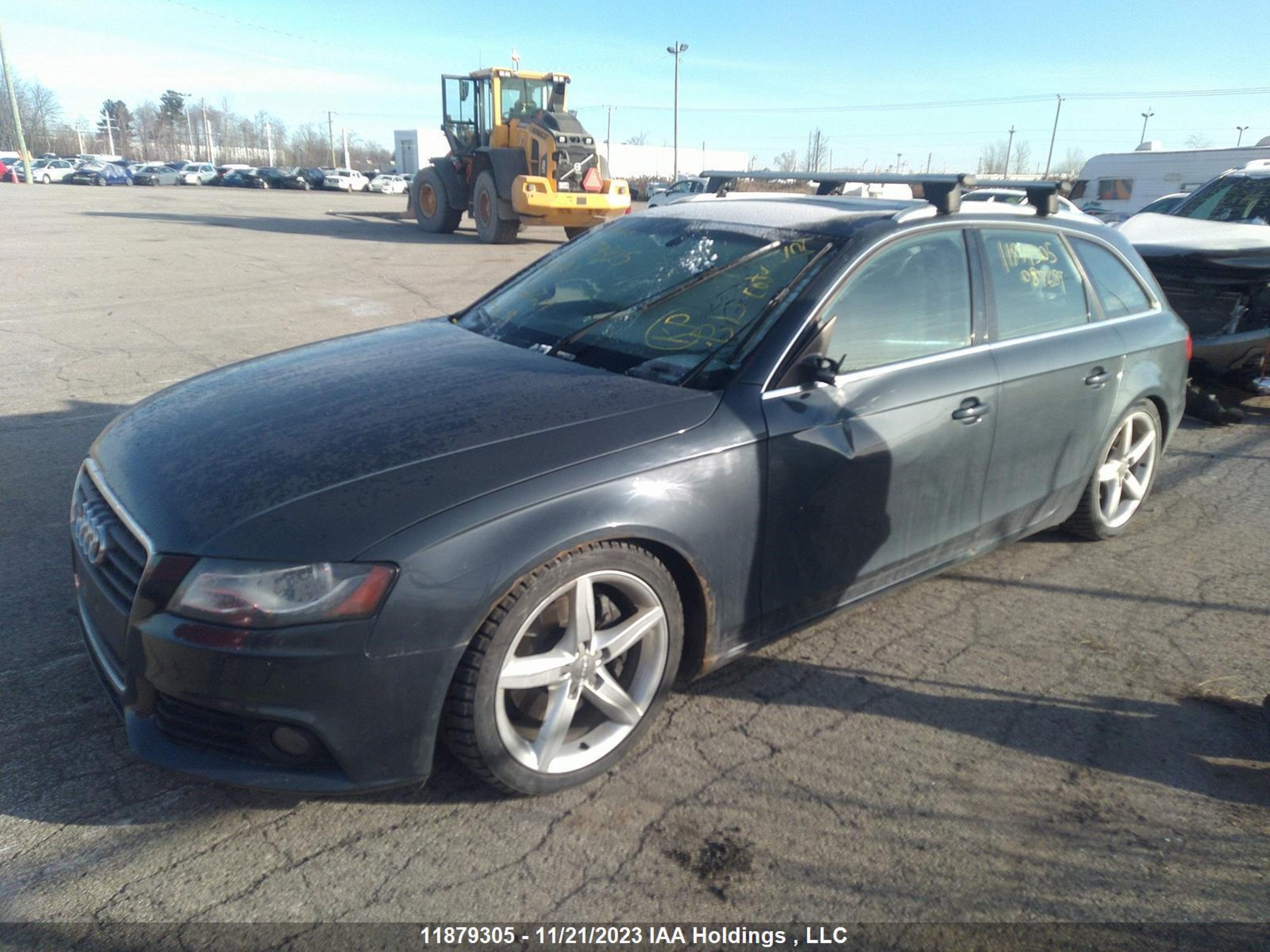 Photo 1 VIN: WAUVF68K29A087689 - AUDI A4 