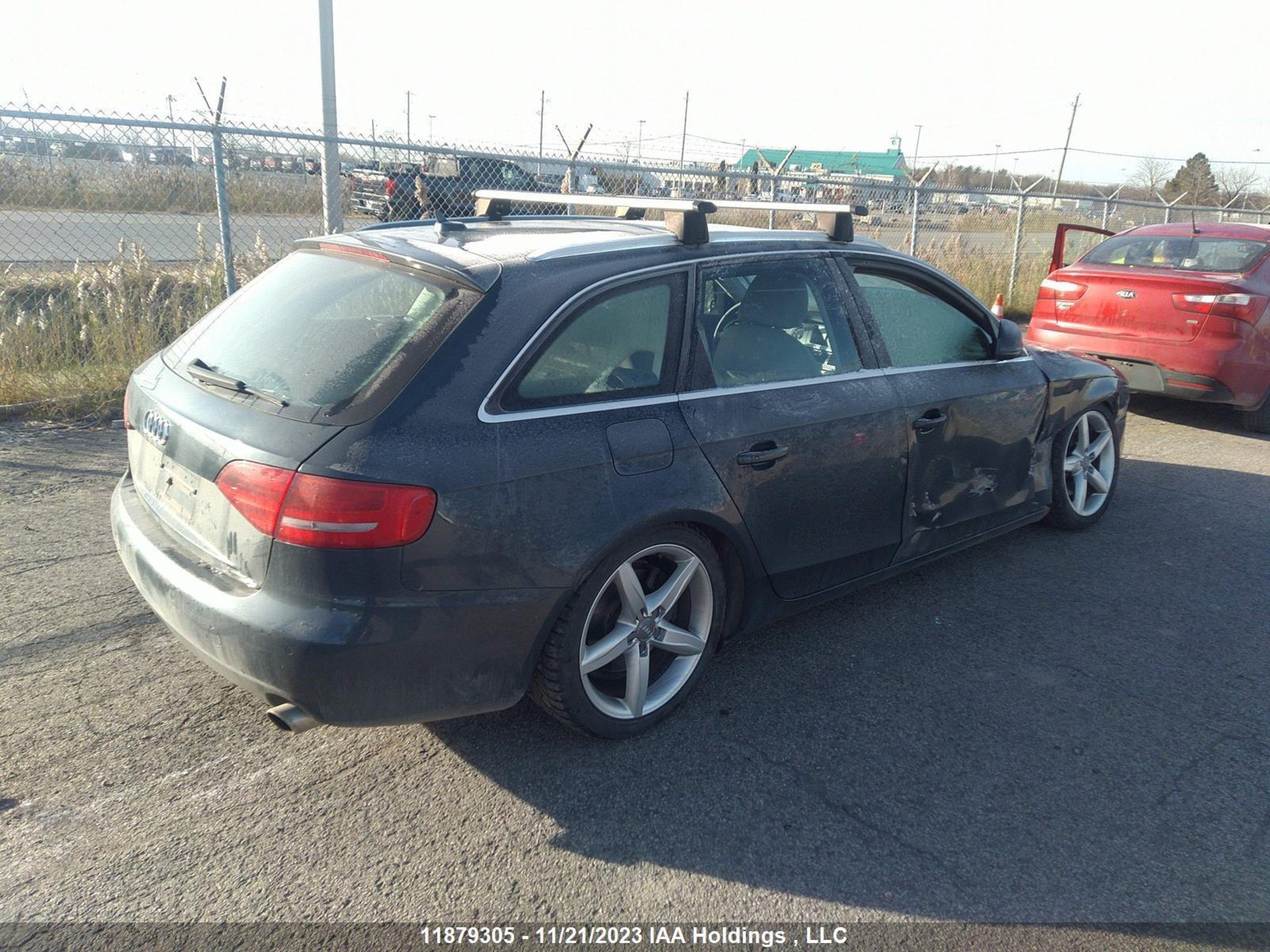 Photo 3 VIN: WAUVF68K29A087689 - AUDI A4 