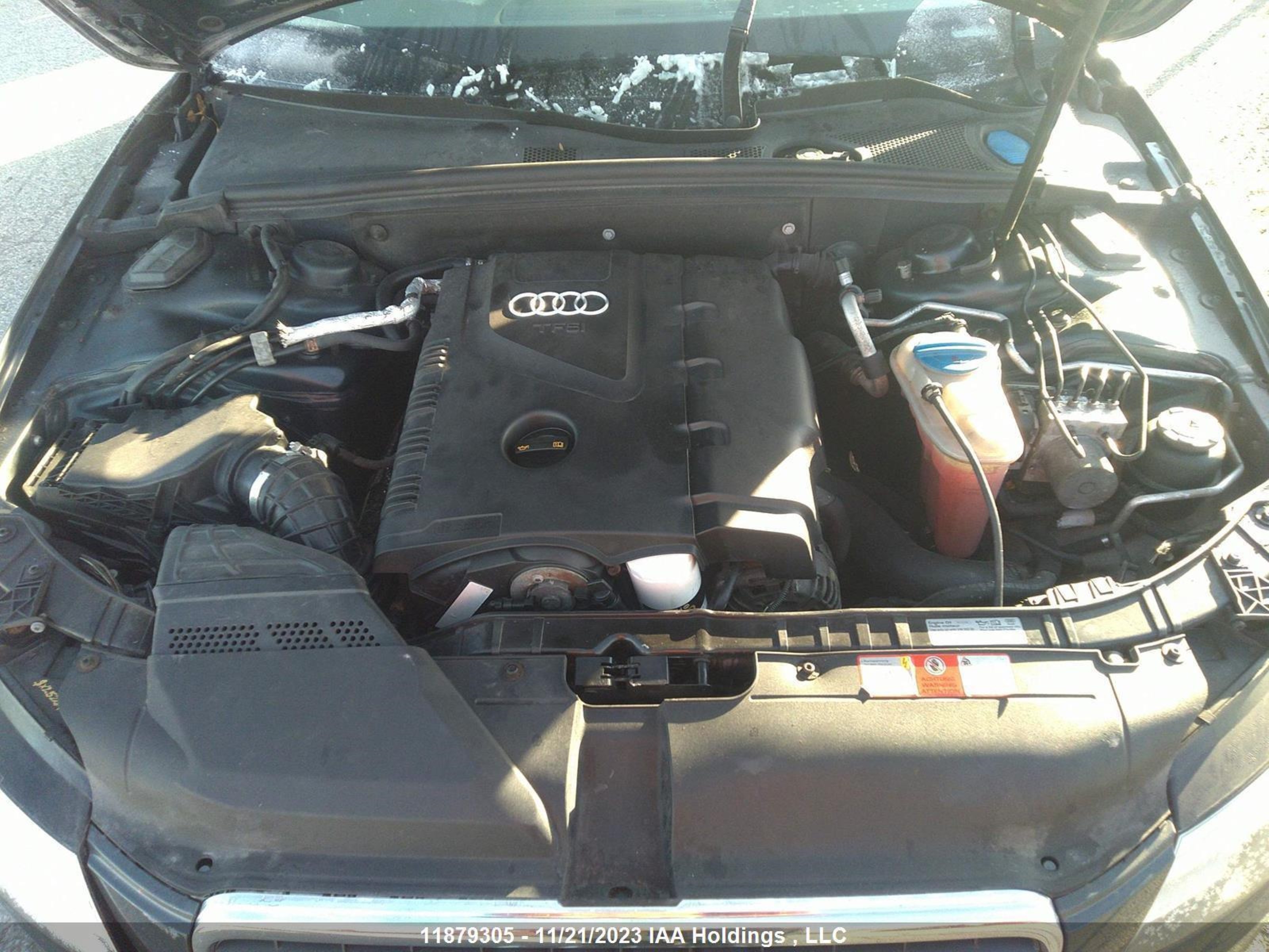 Photo 9 VIN: WAUVF68K29A087689 - AUDI A4 