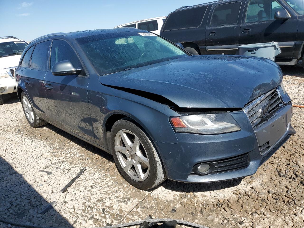 Photo 3 VIN: WAUVF78K09A176439 - AUDI A4 