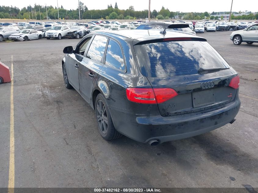 Photo 2 VIN: WAUVF78K09A186484 - AUDI A4 