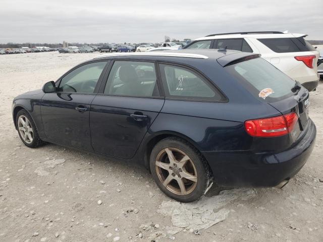 Photo 1 VIN: WAUVF78K69A175716 - AUDI A4 2.0T AV 