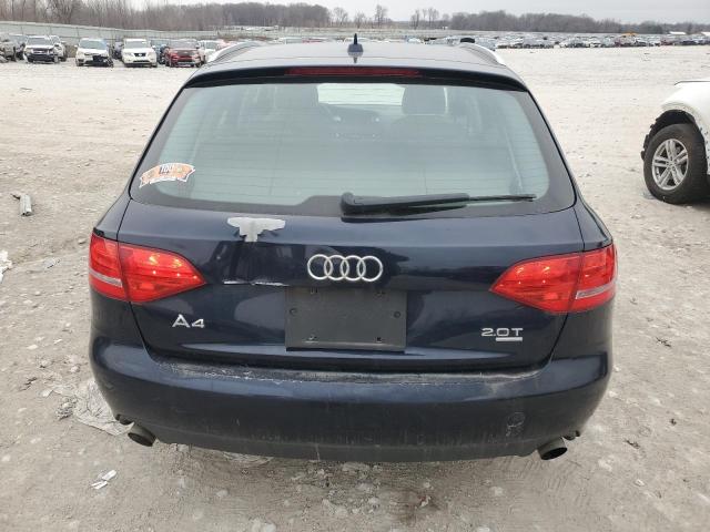 Photo 5 VIN: WAUVF78K69A175716 - AUDI A4 2.0T AV 