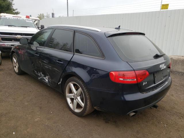 Photo 1 VIN: WAUVF78K89A102718 - AUDI A4 