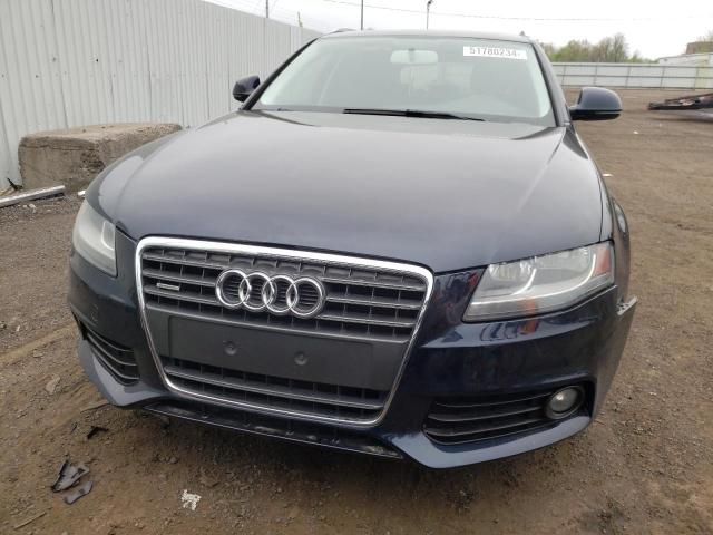 Photo 4 VIN: WAUVF78K89A102718 - AUDI A4 