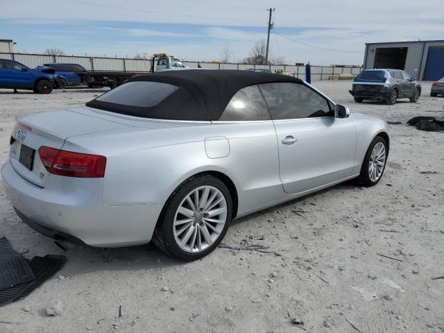 Photo 2 VIN: WAUVFAFH0BN006987 - AUDI A5 PRESTIG 