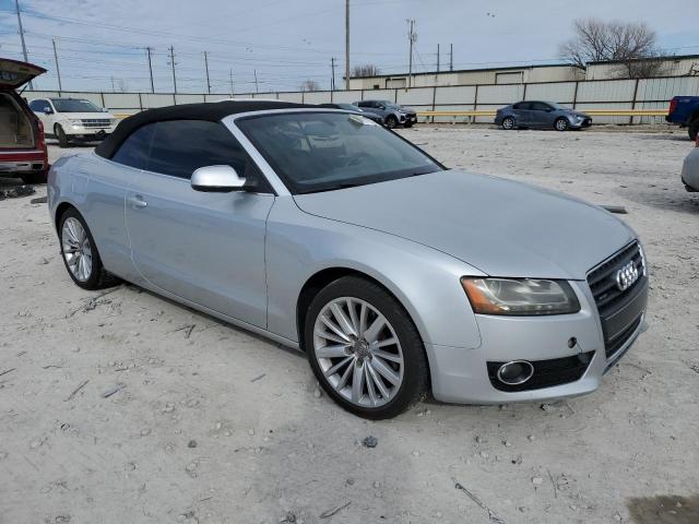 Photo 3 VIN: WAUVFAFH0BN006987 - AUDI A5 PRESTIG 