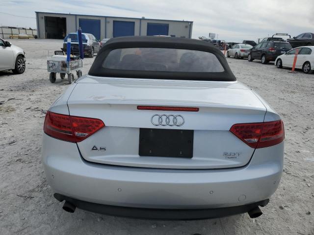 Photo 5 VIN: WAUVFAFH0BN006987 - AUDI A5 PRESTIG 