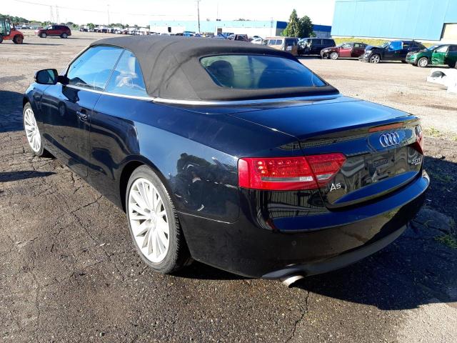 Photo 2 VIN: WAUVFAFH0CN001001 - AUDI A5 PRESTIG 