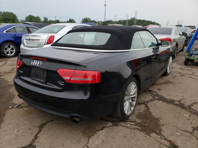 Photo 3 VIN: WAUVFAFH0CN001001 - AUDI A5 PRESTIG 