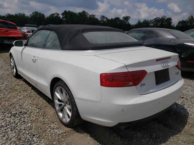 Photo 2 VIN: WAUVFAFH0DN000500 - AUDI A5 PRESTIG 