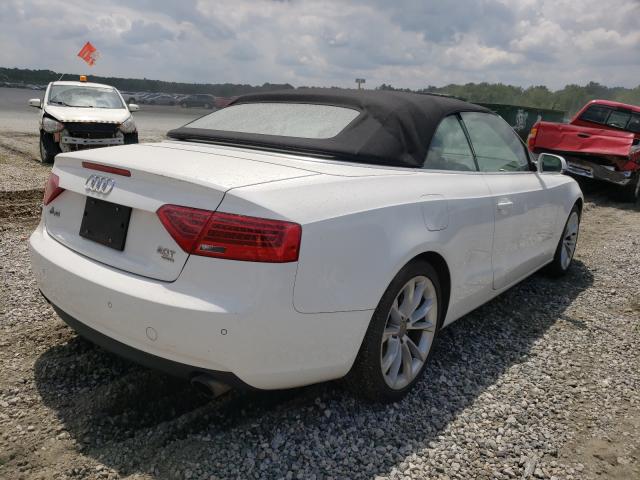 Photo 3 VIN: WAUVFAFH0DN000500 - AUDI A5 PRESTIG 