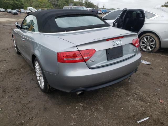 Photo 2 VIN: WAUVFAFH1AN018306 - AUDI A5 PRESTIG 