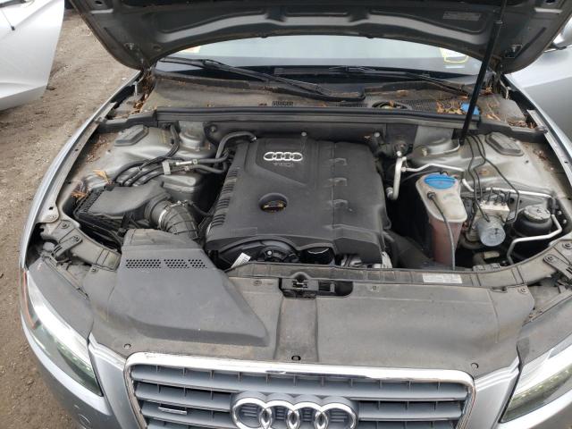 Photo 6 VIN: WAUVFAFH1AN018306 - AUDI A5 PRESTIG 