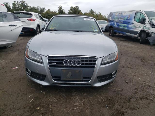 Photo 8 VIN: WAUVFAFH1AN018306 - AUDI A5 PRESTIG 