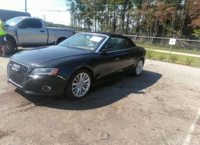 Photo 1 VIN: WAUVFAFH1AN019519 - AUDI A5 