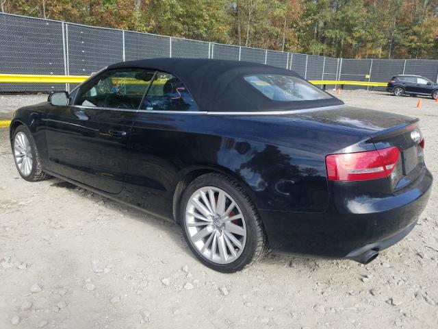 Photo 2 VIN: WAUVFAFH1BN007520 - AUDI A5 PRESTIG 