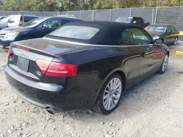 Photo 3 VIN: WAUVFAFH1BN007520 - AUDI A5 PRESTIG 