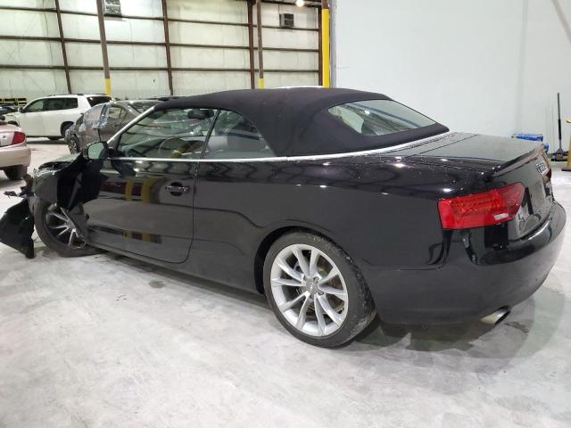 Photo 1 VIN: WAUVFAFH1DN004605 - AUDI A5 PRESTIG 