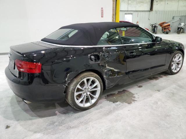 Photo 2 VIN: WAUVFAFH1DN004605 - AUDI A5 PRESTIG 