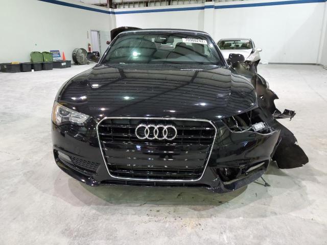 Photo 4 VIN: WAUVFAFH1DN004605 - AUDI A5 PRESTIG 