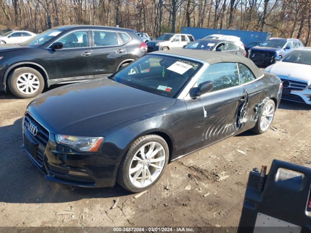 Photo 1 VIN: WAUVFAFH1DN006256 - AUDI A5 