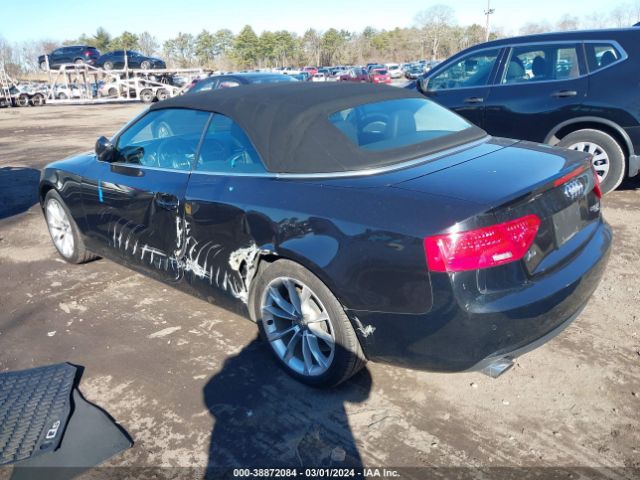 Photo 2 VIN: WAUVFAFH1DN006256 - AUDI A5 