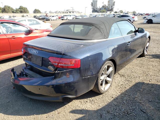 Photo 3 VIN: WAUVFAFH2BN012192 - AUDI A5 PRESTIG 