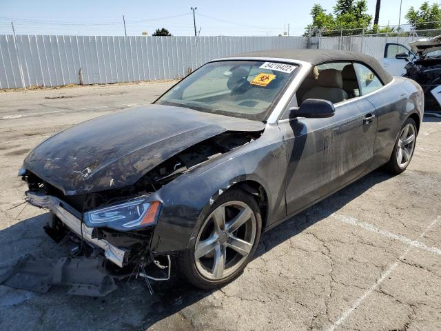 Photo 1 VIN: WAUVFAFH4DN013573 - AUDI A5 PRESTIG 