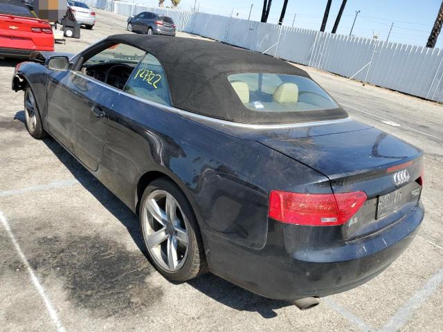 Photo 2 VIN: WAUVFAFH4DN013573 - AUDI A5 PRESTIG 