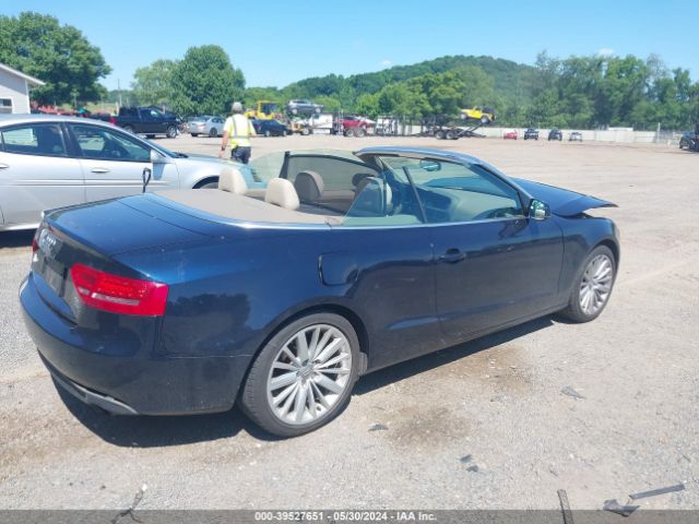 Photo 3 VIN: WAUVFAFH5BN018455 - AUDI A5 