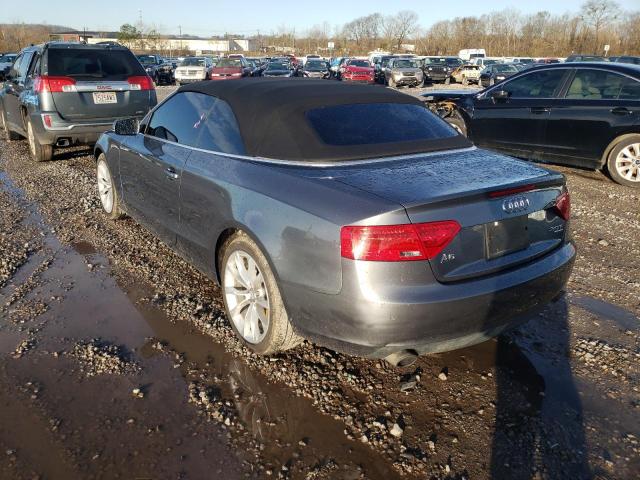 Photo 1 VIN: WAUVFAFH5DN002131 - AUDI A5 PRESTIG 