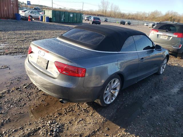 Photo 2 VIN: WAUVFAFH5DN002131 - AUDI A5 PRESTIG 