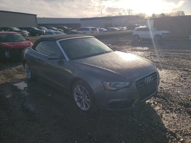 Photo 3 VIN: WAUVFAFH5DN002131 - AUDI A5 PRESTIG 