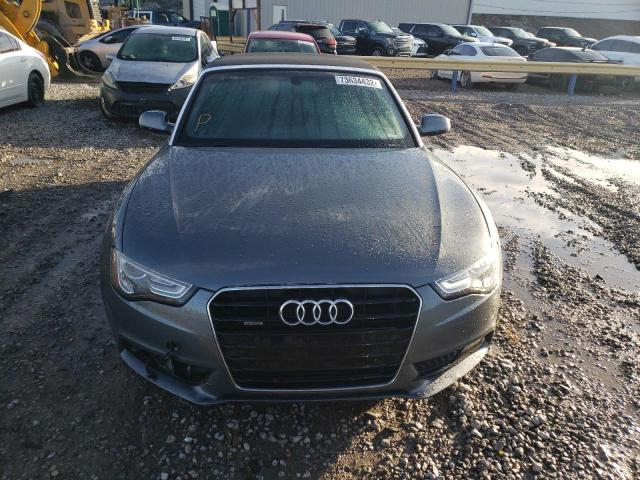 Photo 4 VIN: WAUVFAFH5DN002131 - AUDI A5 PRESTIG 