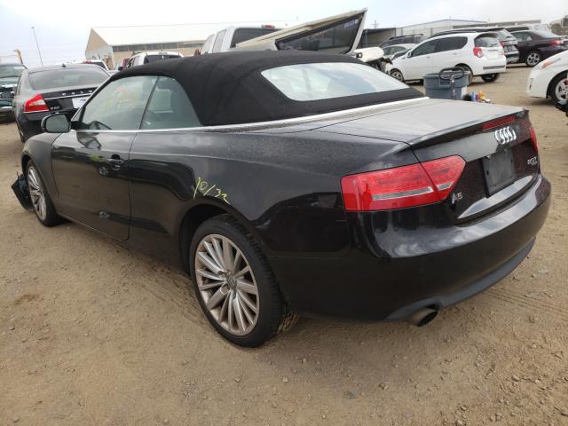 Photo 2 VIN: WAUVFAFH6AN012212 - AUDI A5 PRESTIG 