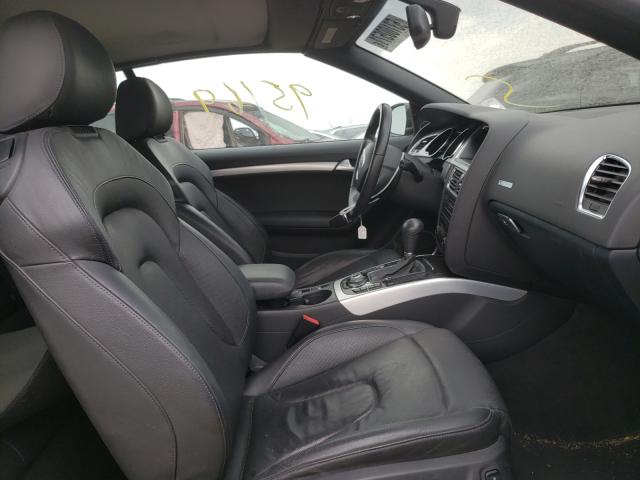 Photo 4 VIN: WAUVFAFH6AN012212 - AUDI A5 PRESTIG 