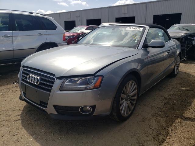 Photo 1 VIN: WAUVFAFH6BN017735 - AUDI A5 PRESTIG 