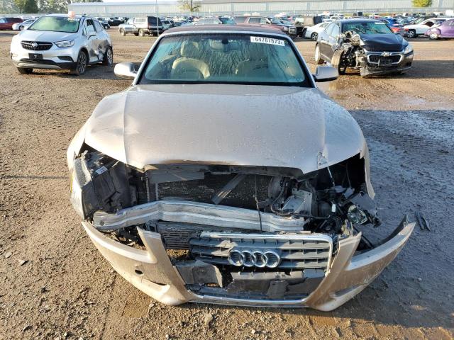 Photo 4 VIN: WAUVFAFH7AN023784 - AUDI A5 PRESTIG 